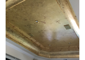 Metallic Effects and Patinas